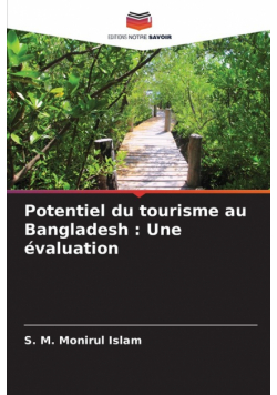 Potentiel du tourisme au Bangladesh