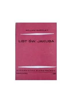 List Św.Jakuba