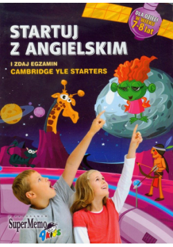 Startuj z angielskim CD