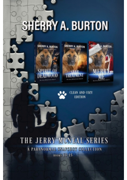 The Jerry McNeal Series, a Paranormal Snapshot Collection Volume 5