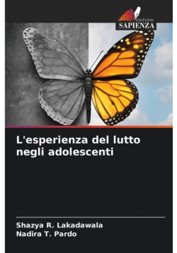 L'esperienza del lutto negli adolescenti