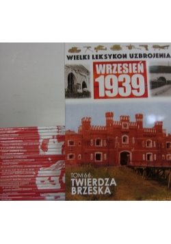 Wrzesień 1939 r. 23 tomy