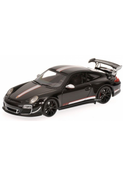 Auto Porsche 911 zdalnie sterowany czarny
