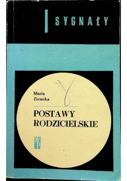 Postawy rodzicielskie