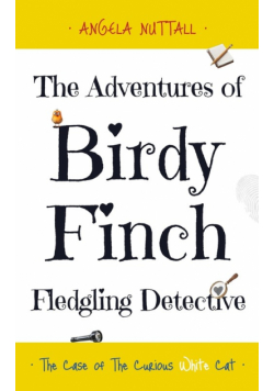 The Adventures of Birdy Finch, Fledgling Detective