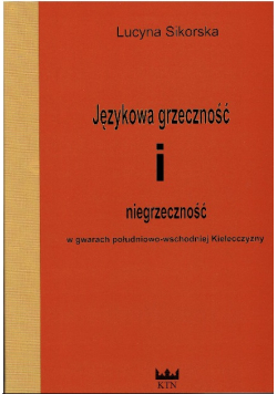 Językowa Grzeczność I Niegrzeczność