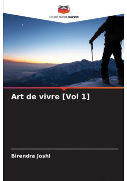 Art de vivre [Vol 1]
