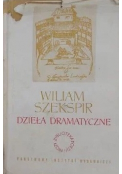 Dzieła dramatyczne, tom II