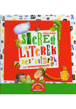 Szereg literek bez usterek