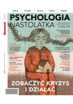 Newsweek Extra 8/2023 Psychologia nastolatka