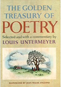 The golden treasury of poetry
