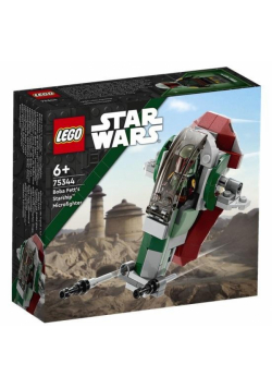 LEGO(R) STAR WARS 75344 (4szt) Mikromyśliwiec Slave