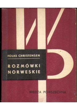 Rozmówki Norweskie