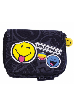 Portfel Smiley