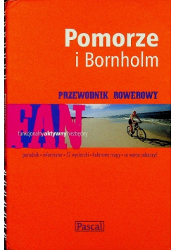 Przewodnik rowerowy  Pomorze i Bornholm
