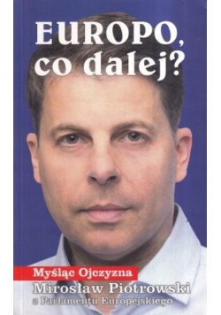 Europo co dalej