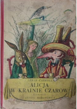 Alicja w Krainie czarów