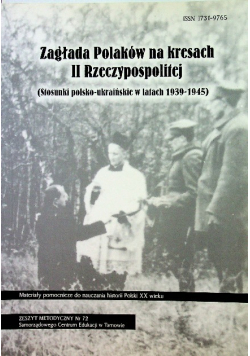 Zagłada Polaków na kresach II Rzeczypospolitej Nr 72