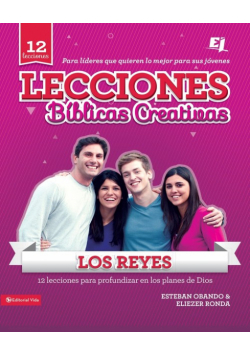 Lecciones Bíblicas Creativas
