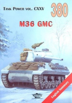 Tank Power vol CXXV Nr 380 M36 GMC