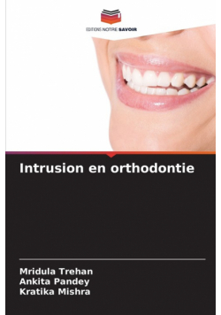 Intrusion en orthodontie