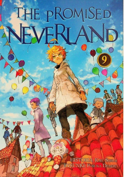 The promised neverland 9
