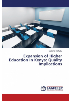 Expansion of Higher Education In Kenya