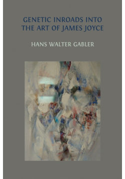 Genetic Inroads into the Art of James Joyce