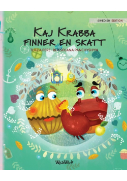 Kaj Krabba finner en skatt