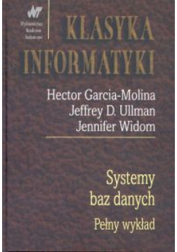 Systemy baz danych. Pełny wykład
