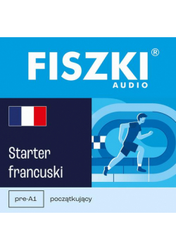 FISZKI audio – francuski – Starter