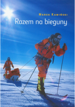Razem na bieguny z płytą DVD