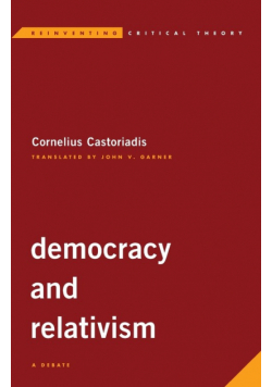 Democracy and Relativism
