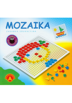 Mozaika zabawka edukacyjna