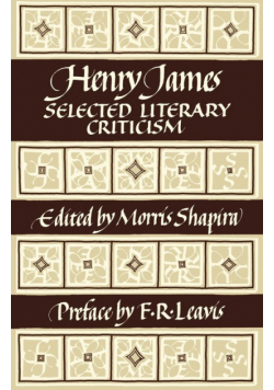 Henry James