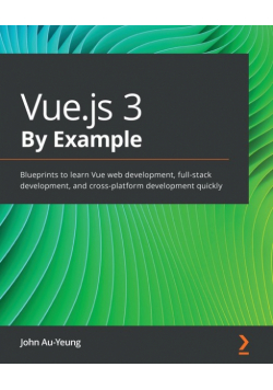 Vue.js 3 By Example
