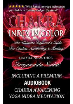 Chakra Index In Color