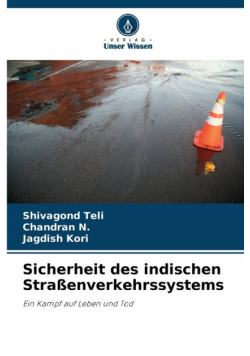 Sicherheit des indischen Straßenverkehrssystems