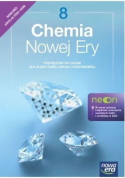 Chemia SP 8 Chemia nowej ery neon Podr. w.2024