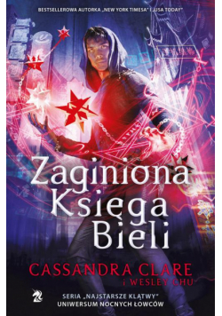 Zaginiona Księga Bieli