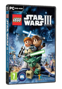 Lego Star Wars 3 Clone Wars