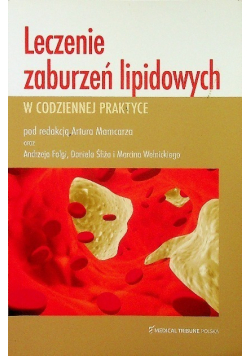 Leczenie zaburzeń lipidowych w codziennej praktyce