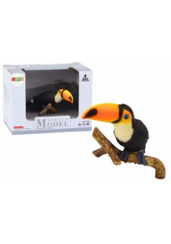 Figurka tukan wielki