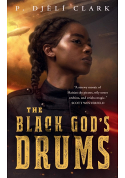 Black God's Drums