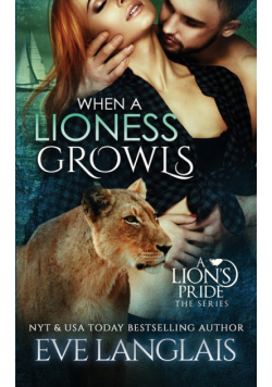 When A Lioness Growls