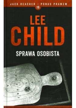 Jack Racher Ponad Prawem Tom 19 Sprawa osobista
