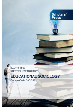 Educational Sociology