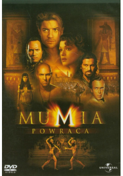 Mumia powraca