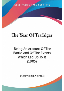 The Year Of Trafalgar
