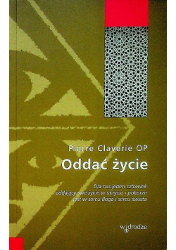 Oddać życie